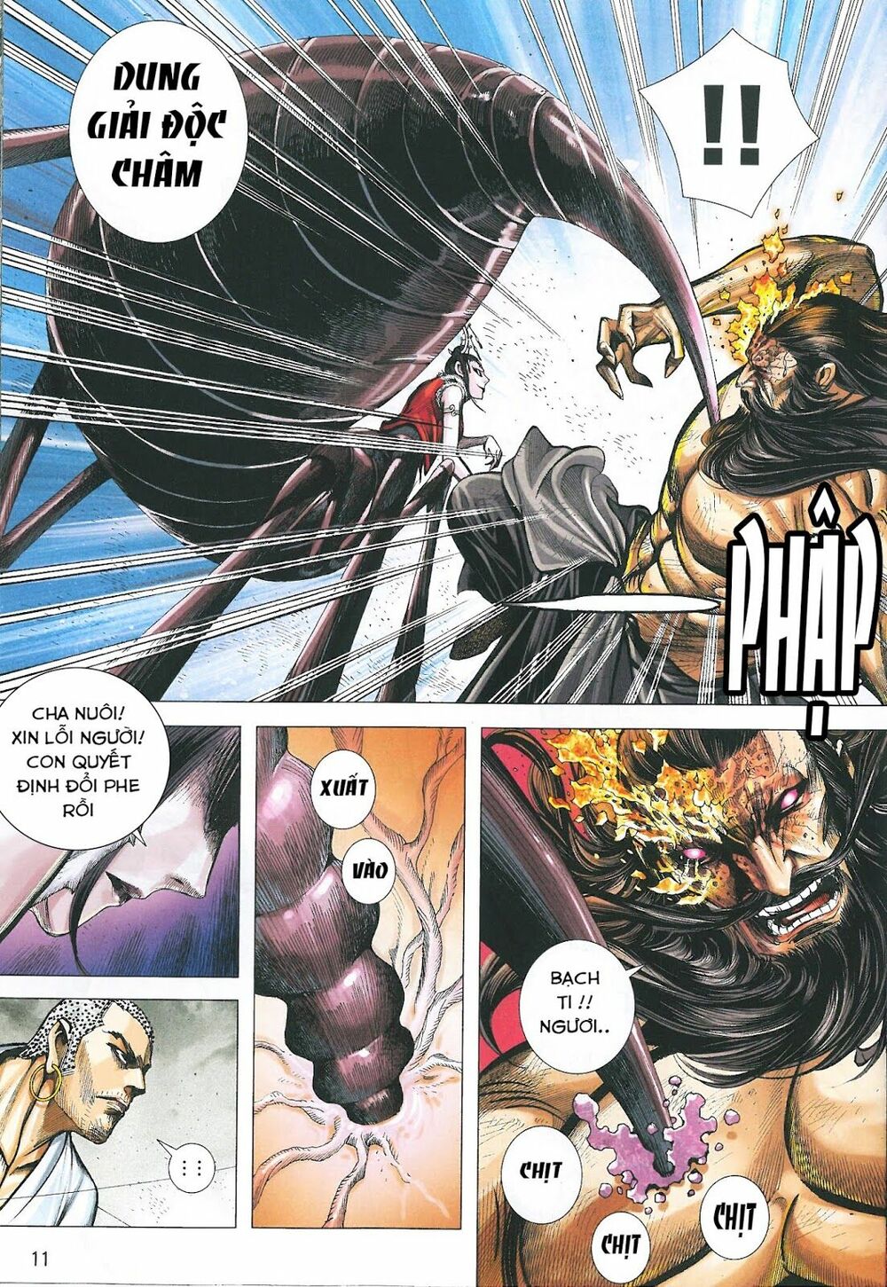 Tây Du: Chapter 170