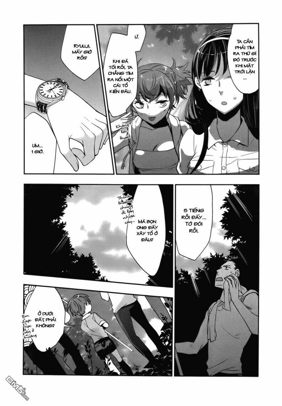 Ou-Sama Game - Kigen: Chapter 2