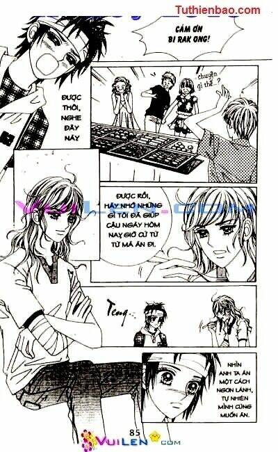 Mặt nạ tình yêu: Chapter 36