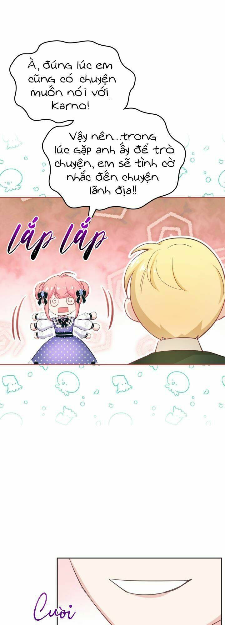 Công Chúa Phản Diện Muốn Ở Trong Ngôi Nhà Bánh Quy: Chapter 46