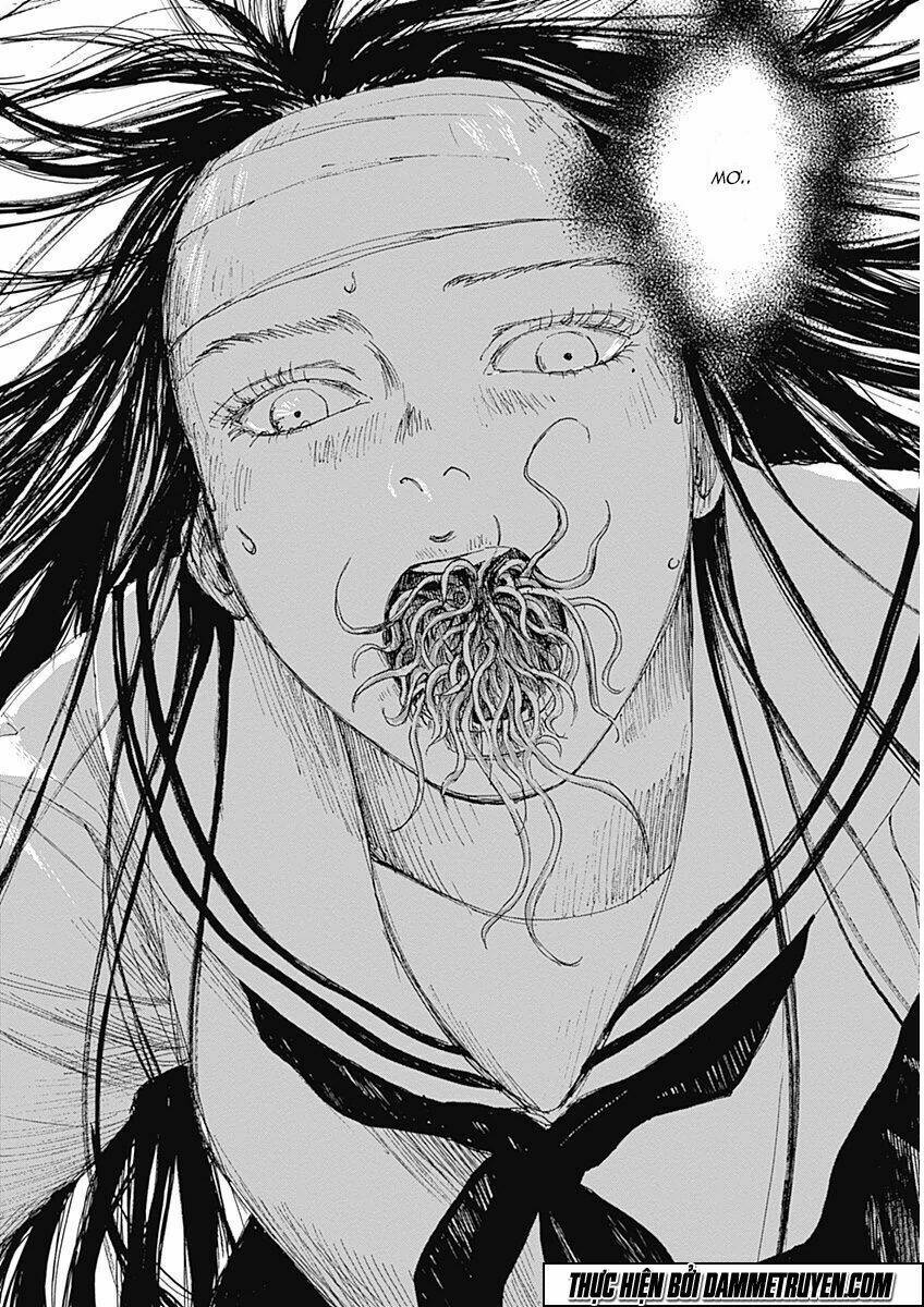 Mushihime - Nữ Chúa Côn Trùng: Chapter 4