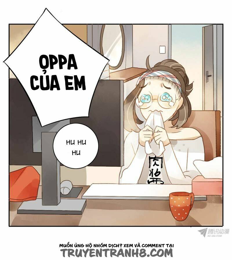 Sức Mạnh Của Sắc Đẹp: Chapter 28