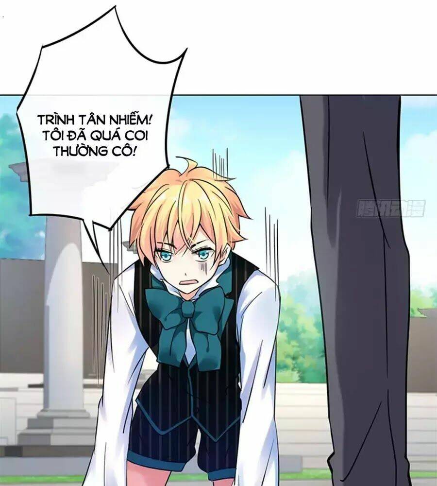 Nhật Ký Dạy Dỗ Của Gia Tộc Đáng Yêu: Chapter 72