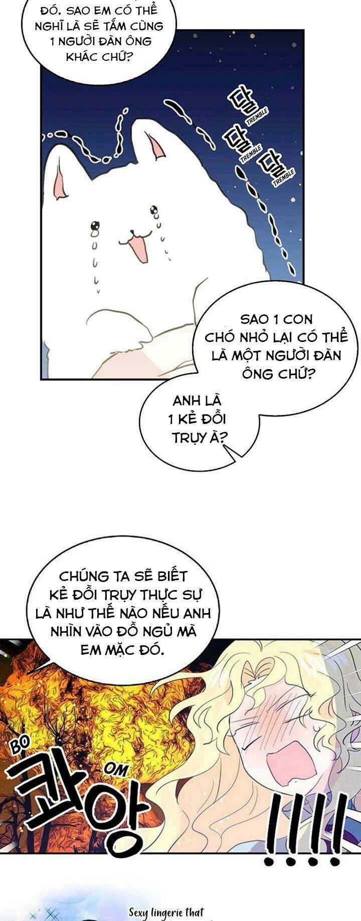 Tôi Là Bạn Gái Cũ Của Một Người Lính: Chapter 40