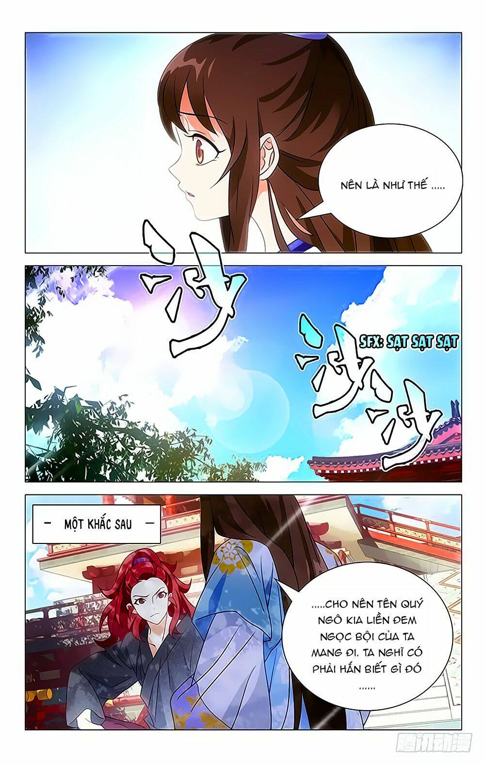 Phò Mã! Không Nên A!: Chapter 20