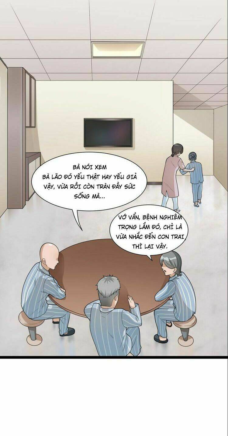 Anh Hùng Khốn Nạn: Chapter 12