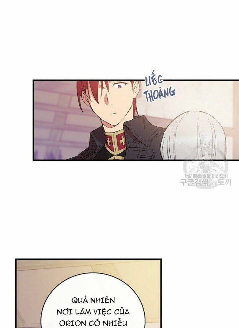 Kỵ Sĩ Đỏ Không Mê Tiền Mù Quáng: Chapter 9