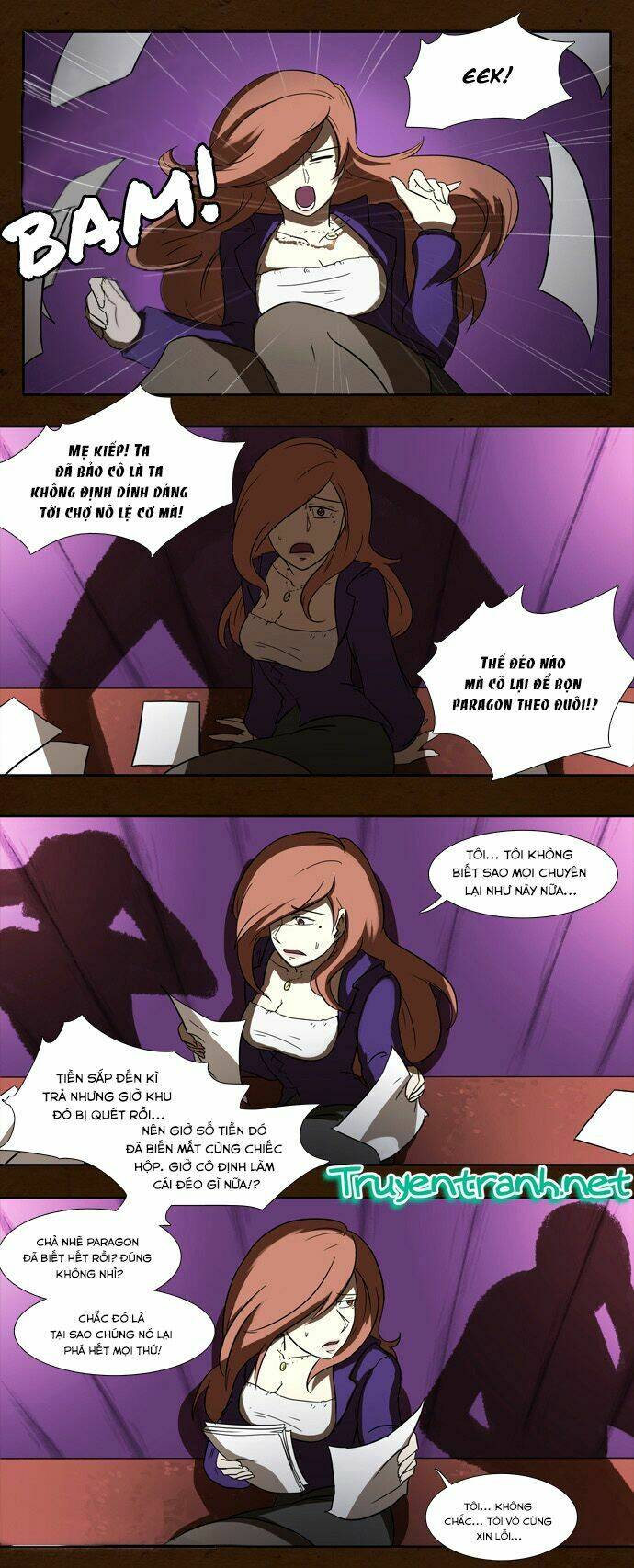 Fantasy World Survival: Chapter 5