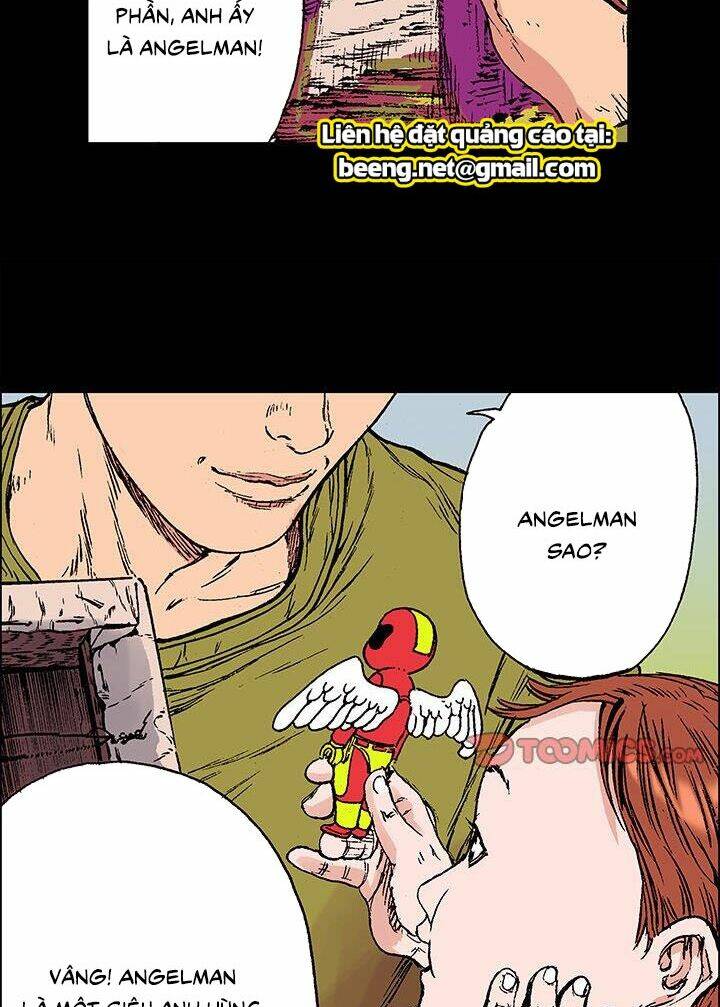 Kang Gito: Chapter 21