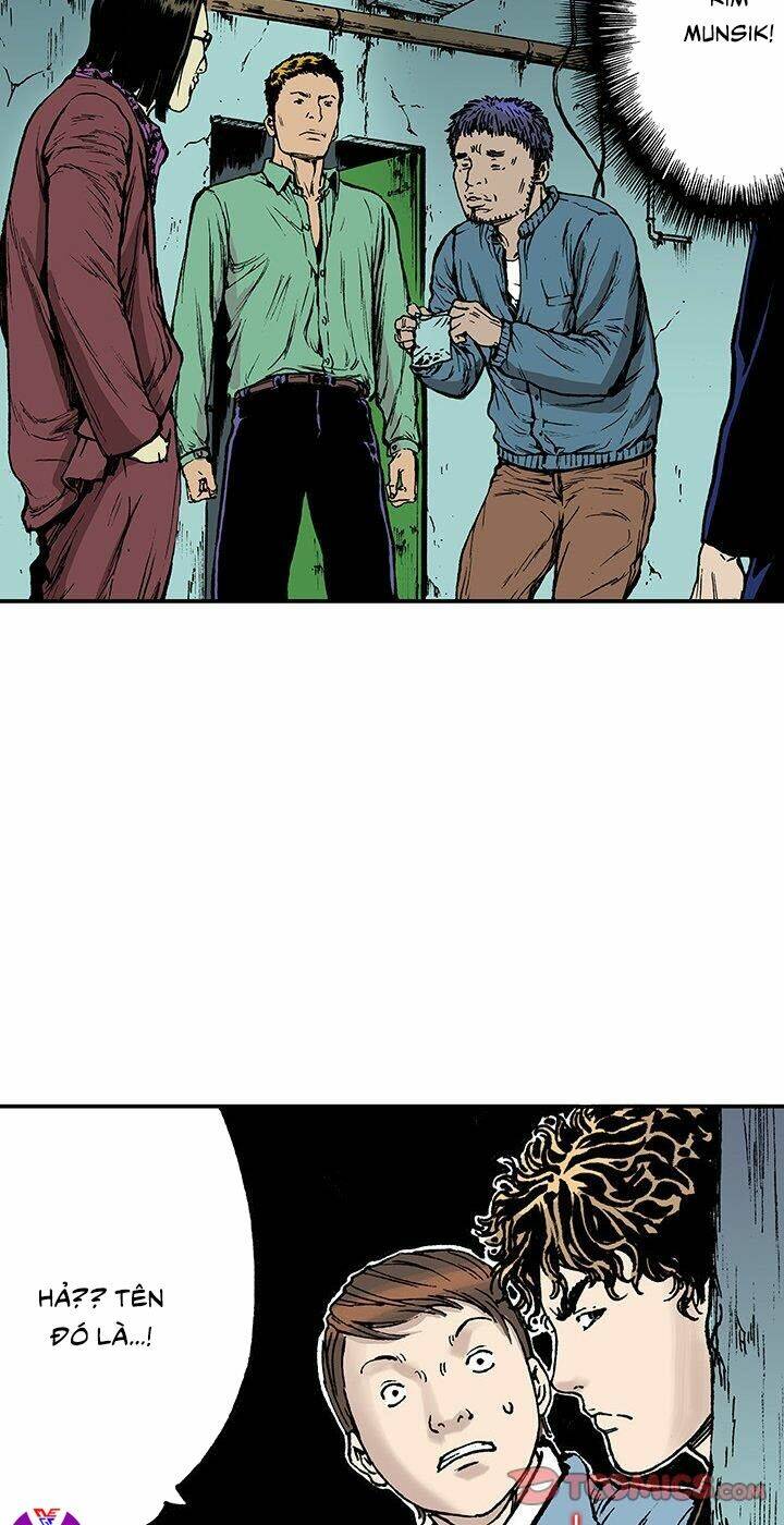 Kang Gito: Chapter 16