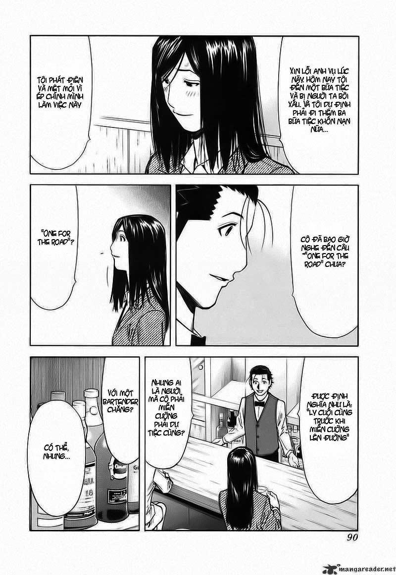 Bartender - Người Pha Chế Rượu: Chapter 35