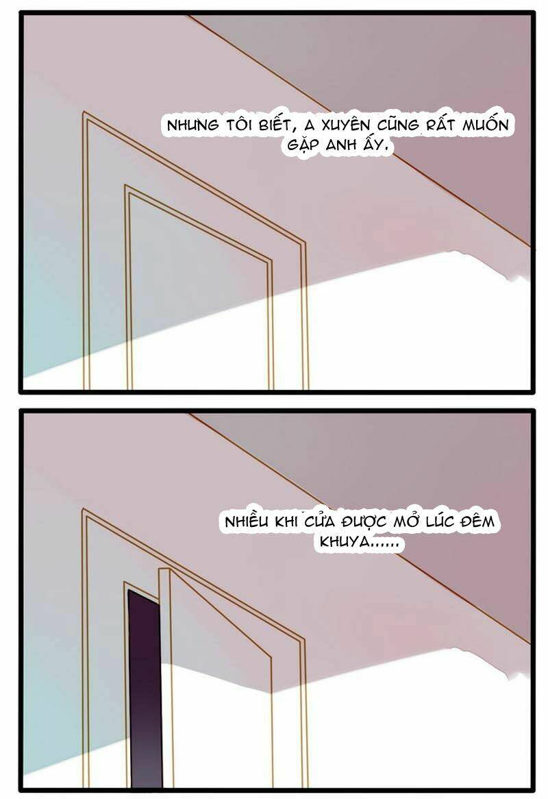 Hằng Mộng Nam Thần: Chapter 25