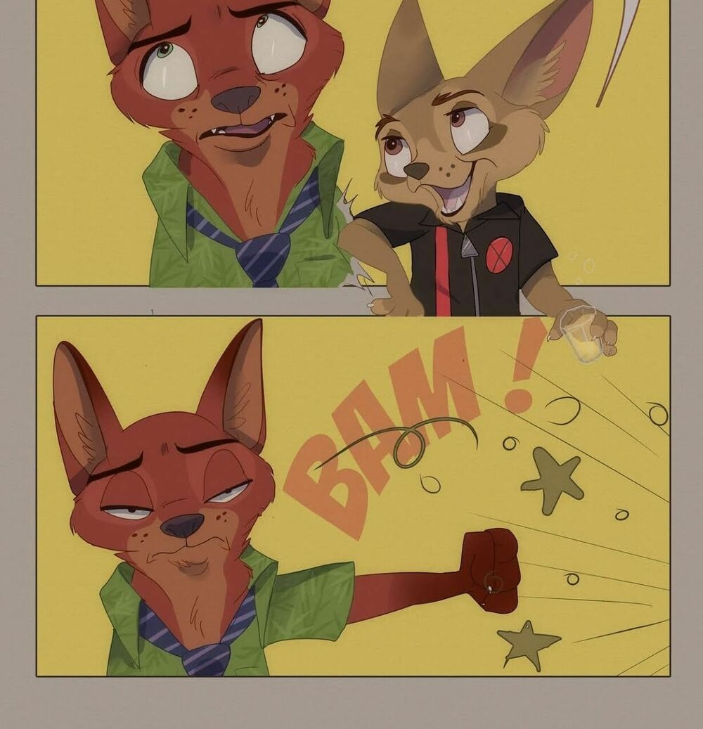 Zootopia - Ngoại Truyện: Chapter 40