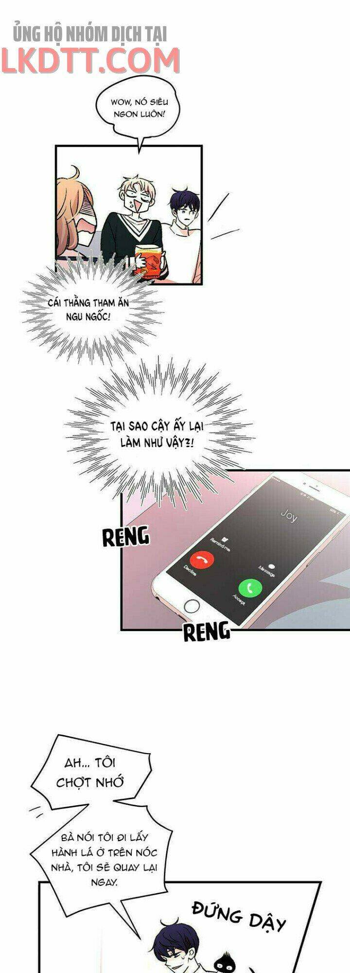 Từng Bước Đến Bên Anh: Chapter 6