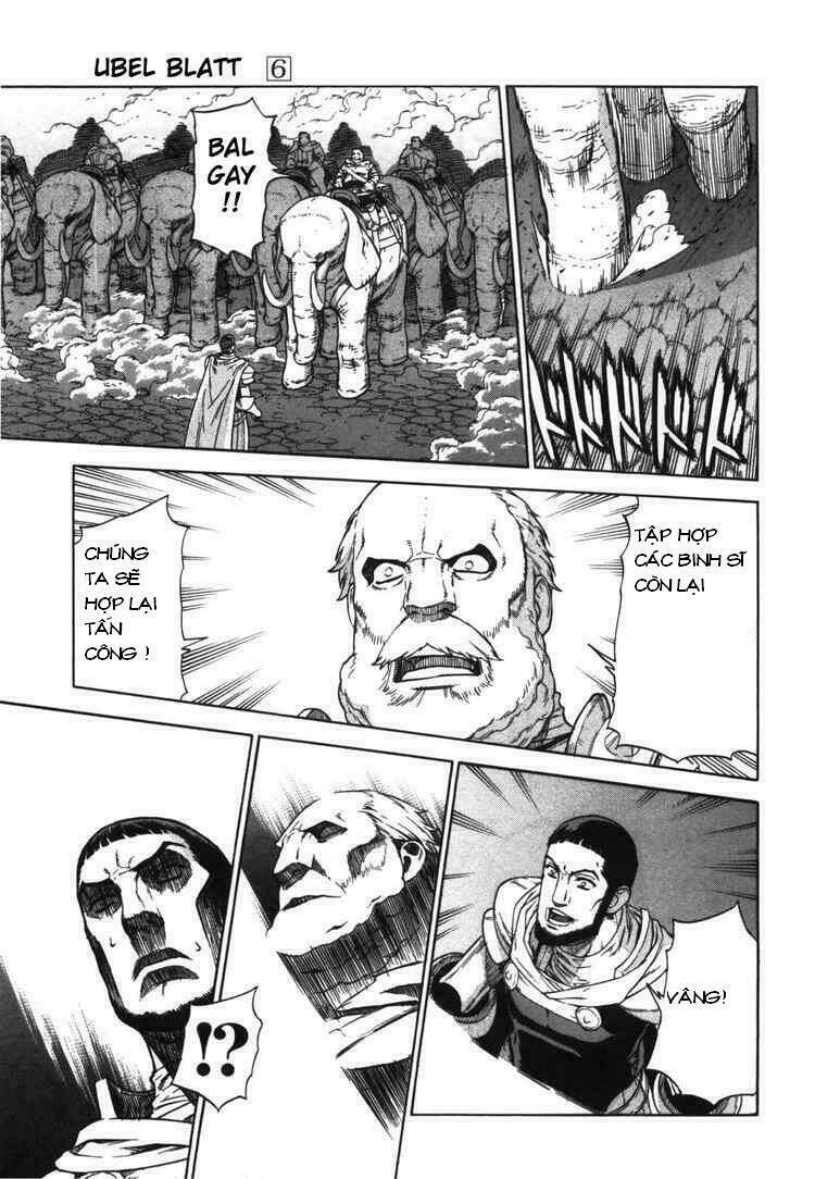 Ubel Blatt: Chapter 56