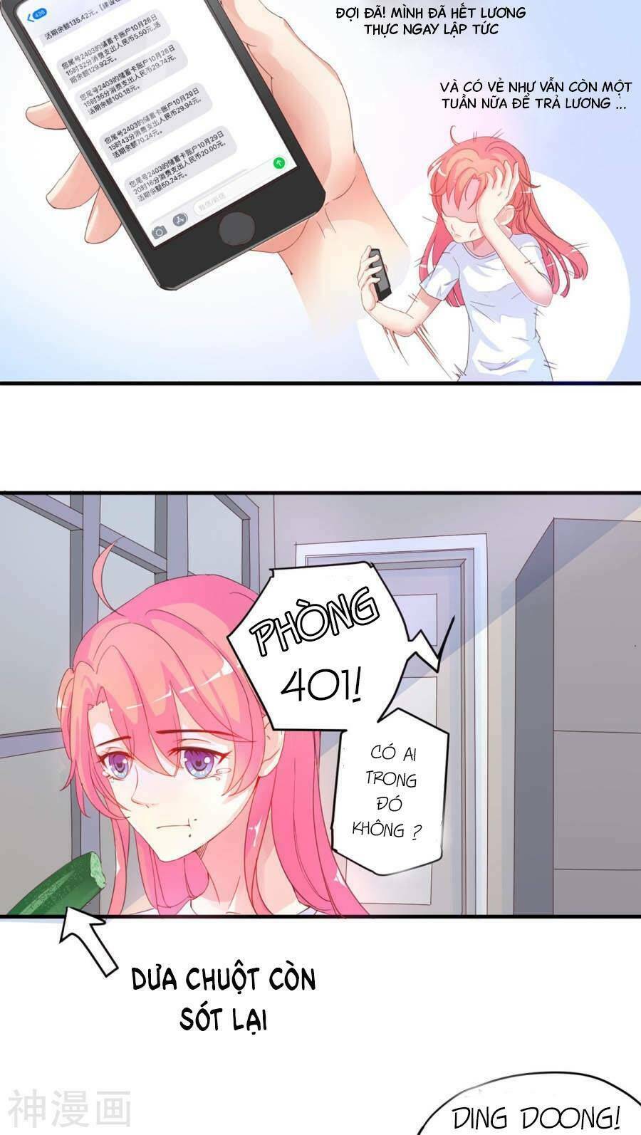 Nữ Chủ Là Nhân Vật Phản Diện: Chapter 2