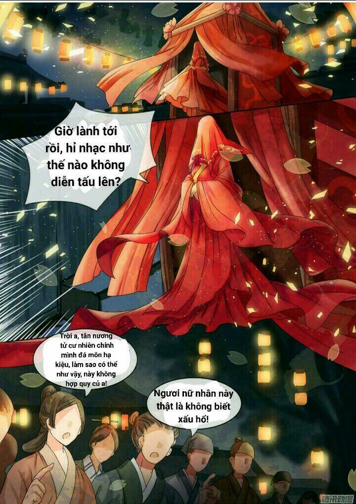 Thiên Tài Tiểu Độc Phi: Chapter 5