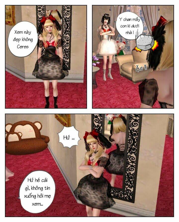 Truyện Sims - Earl Story: Chapter 4