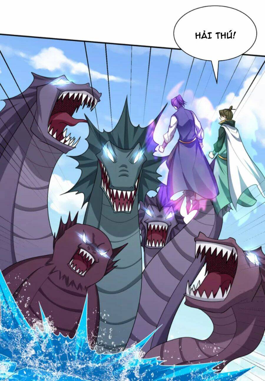 Yêu Giả Vi Vương: Chapter 316