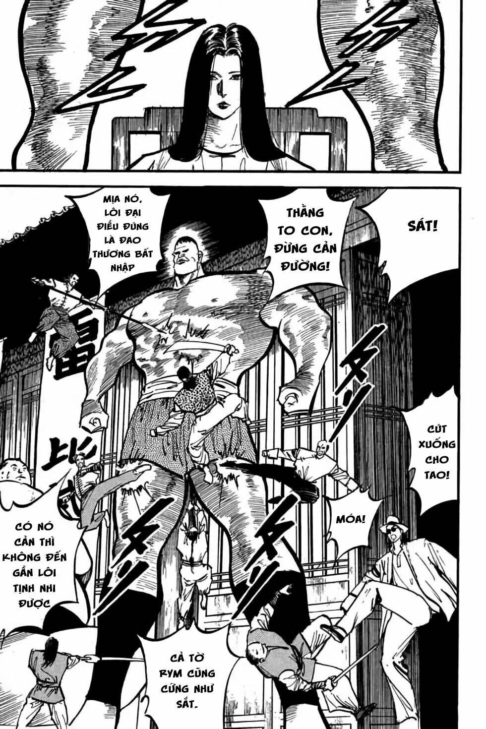 Hiệp Vương Liêu Thiêm Đinh: Chapter 53