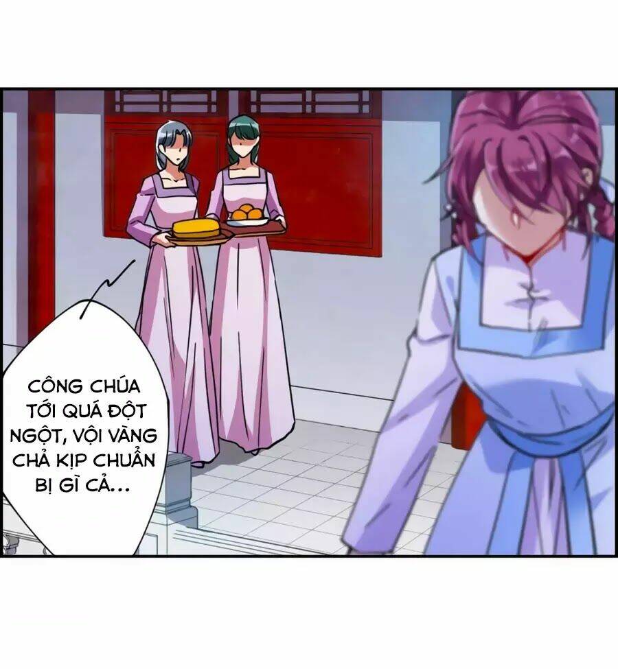 Thượng Quốc Phú Chi Thiên Đống Tuyết: Chapter 97