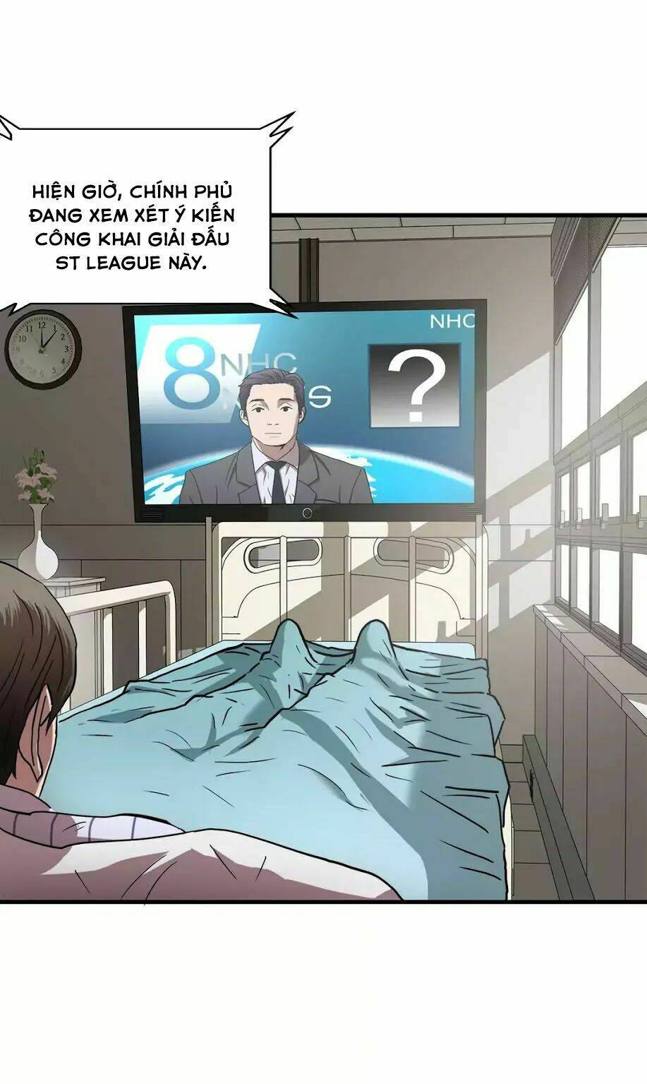 Kẻ Bị Ruồng Bỏ: Chapter 54