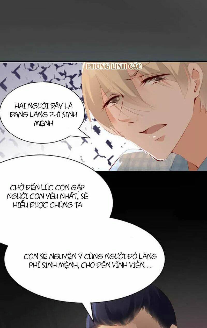 Nam Thần Là Một Đôi: Chapter 61