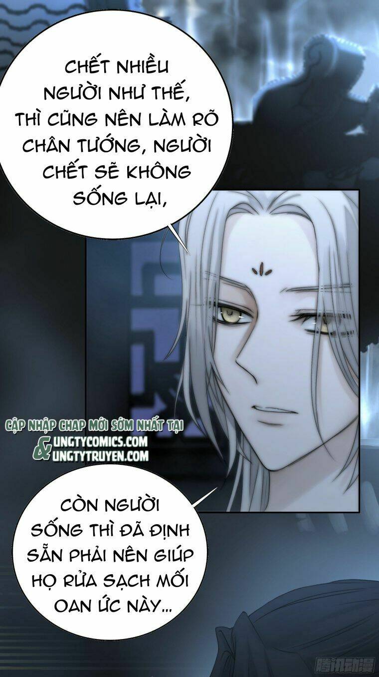 Nguyệt Trụy Trọng Minh: Chapter 7