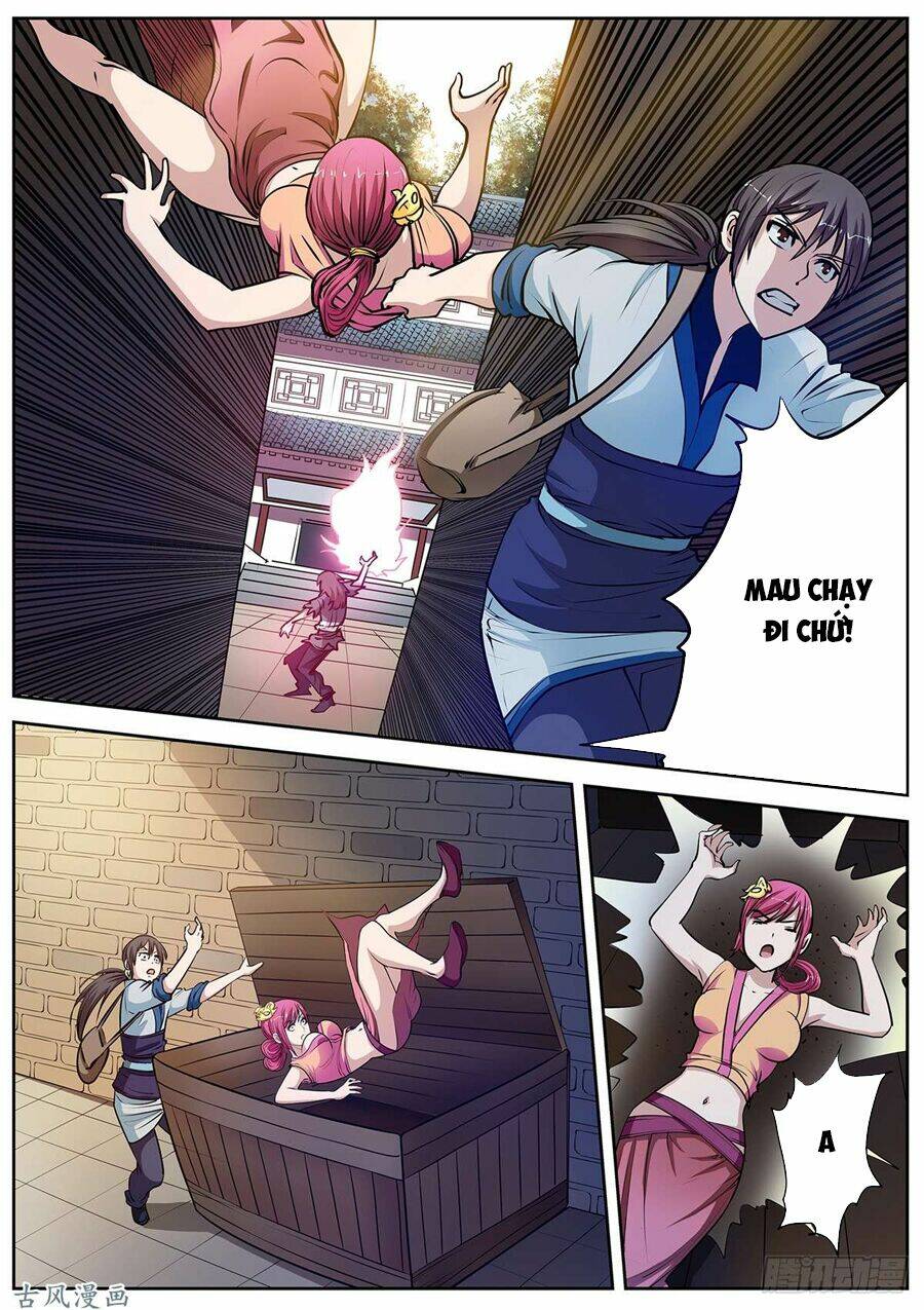 Phục Ma Thiên Sư: Chapter 6