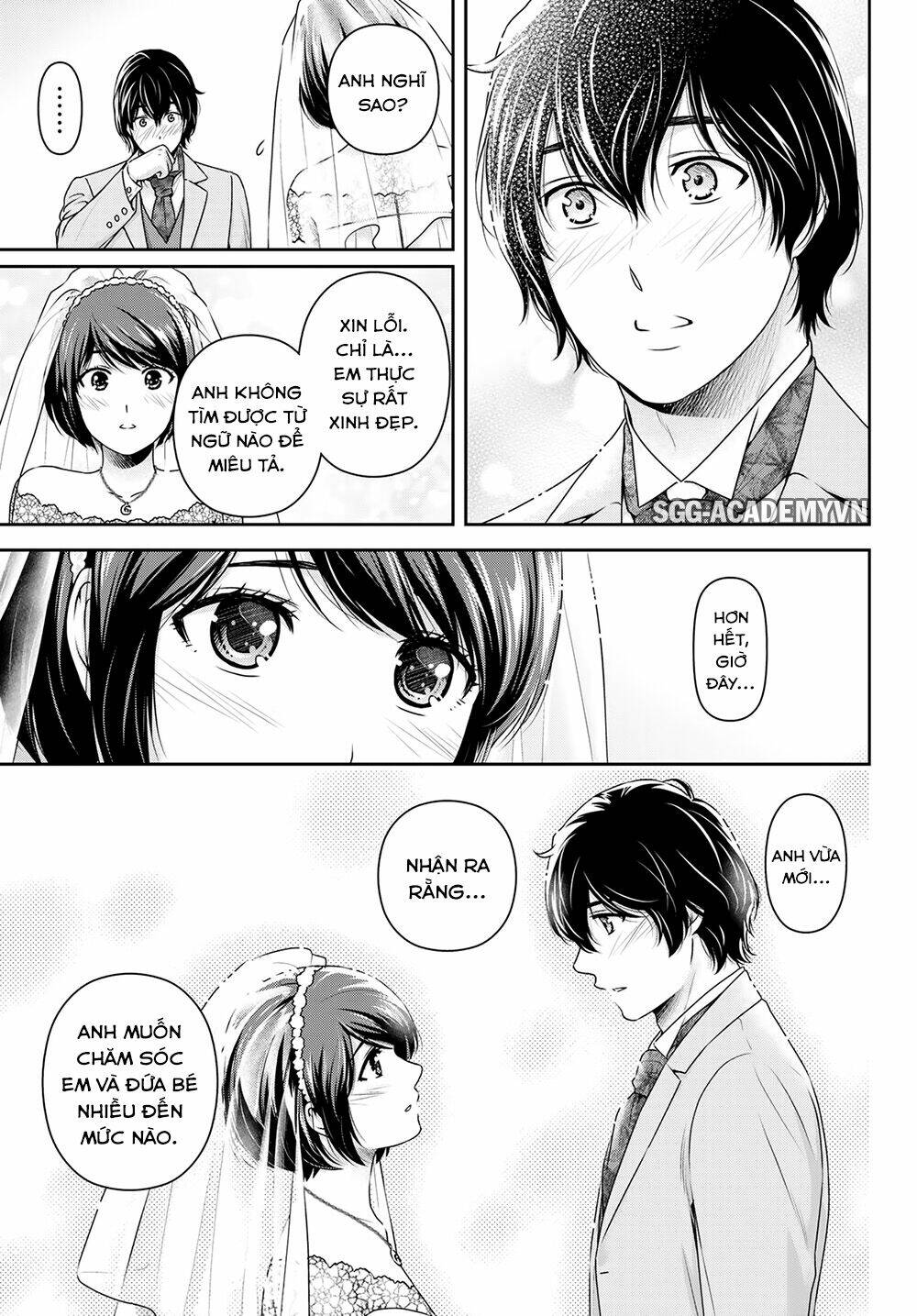 Bạn Gái Chung Nhà: Chapter 267