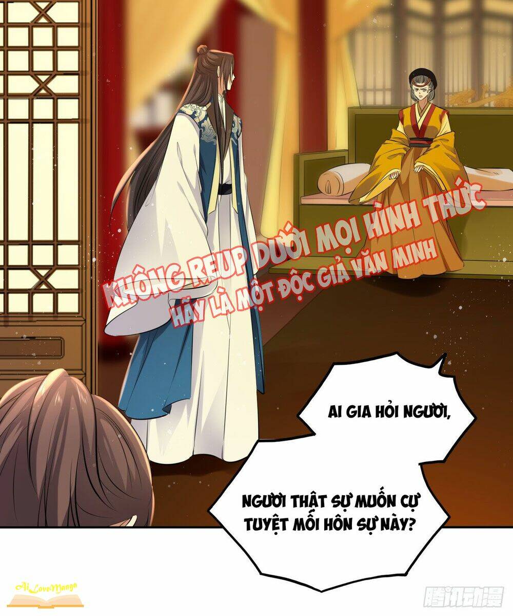 Vương Phi Thật Thích Trang Điểm: Chapter 85