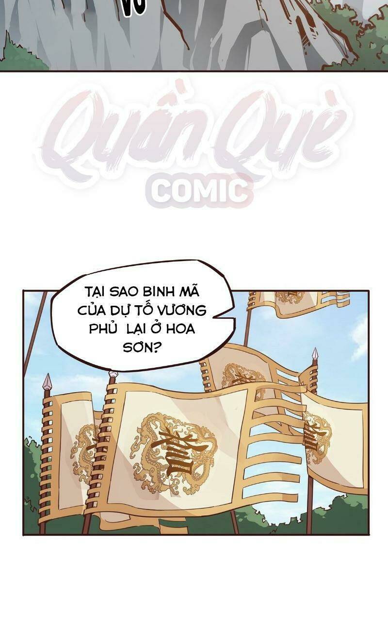 Sinh Tử Quyết: Chapter 16