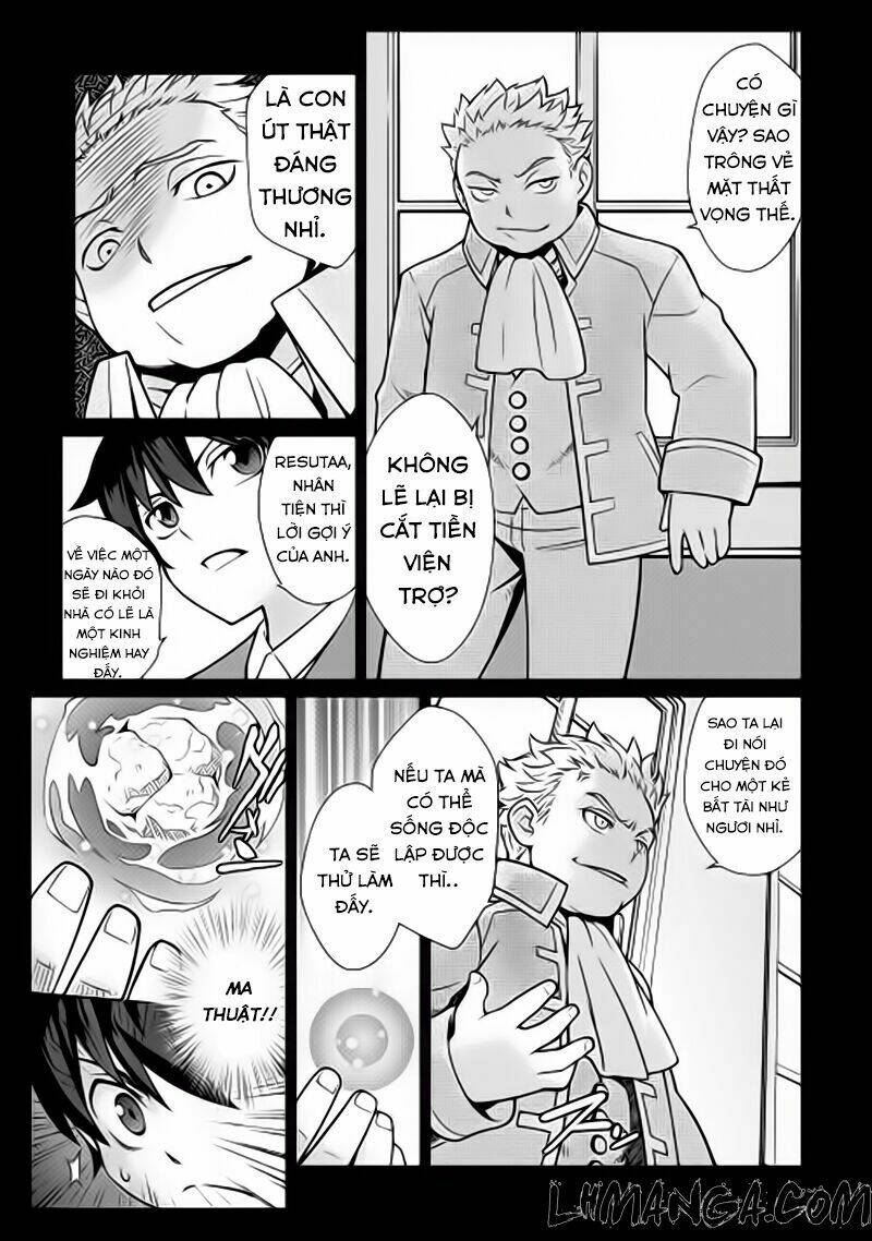 Isekai Wo Seigyo Mahou De Kirihirake: Chapter 1