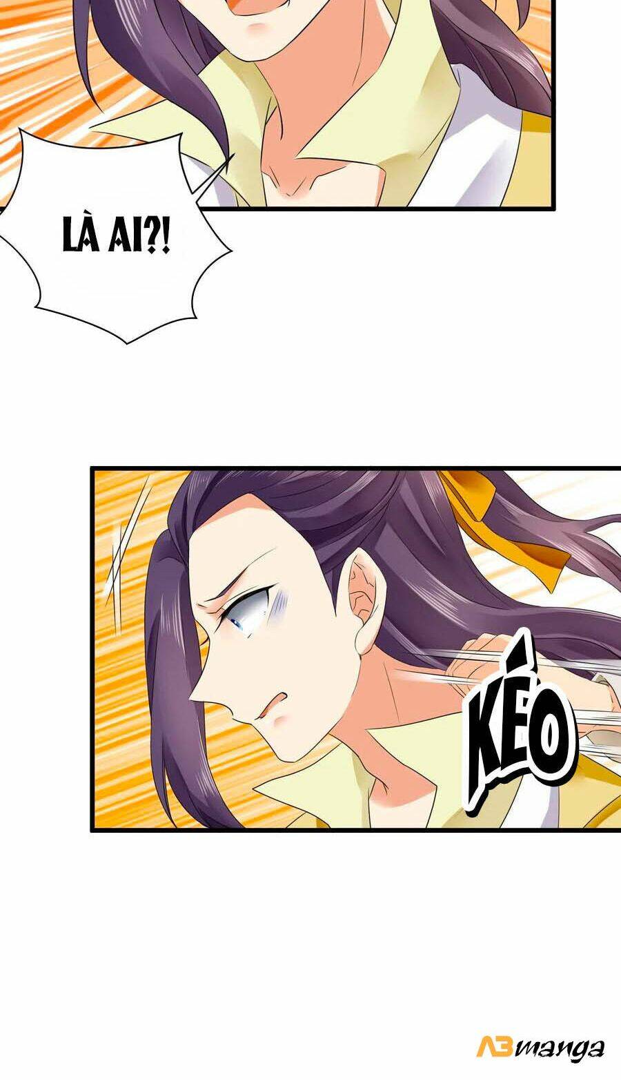 Hãn Phi Đương Gia: Lãnh Vương Xin Tự Trọng: Chapter 49