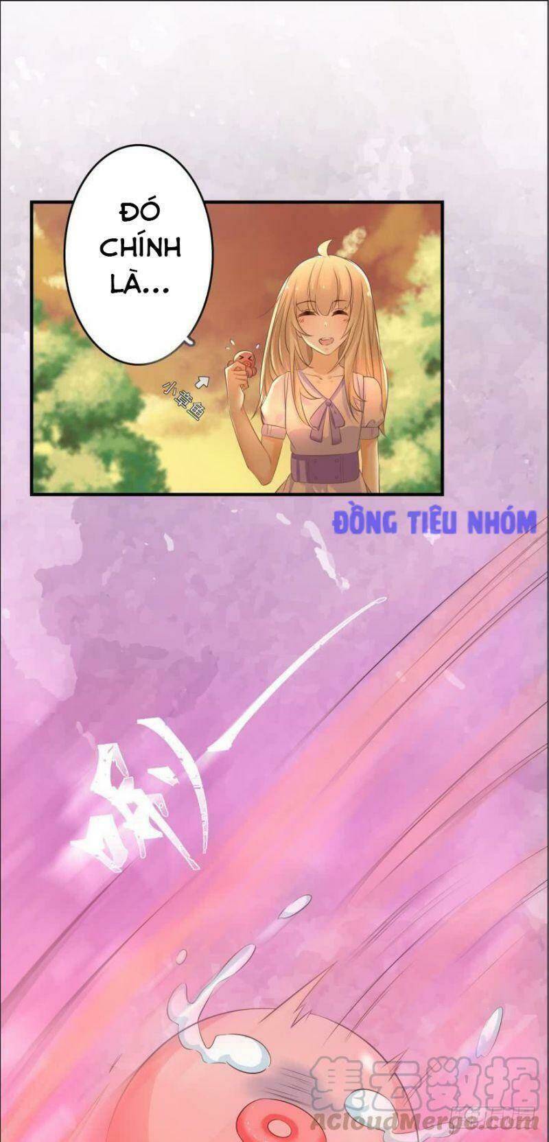 Nhân Ngư Học Trưởng, Đừng Ôm Ta!: Chapter 75