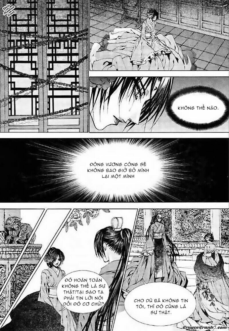 Tân Nương Của Thủy Thần: Chapter 128