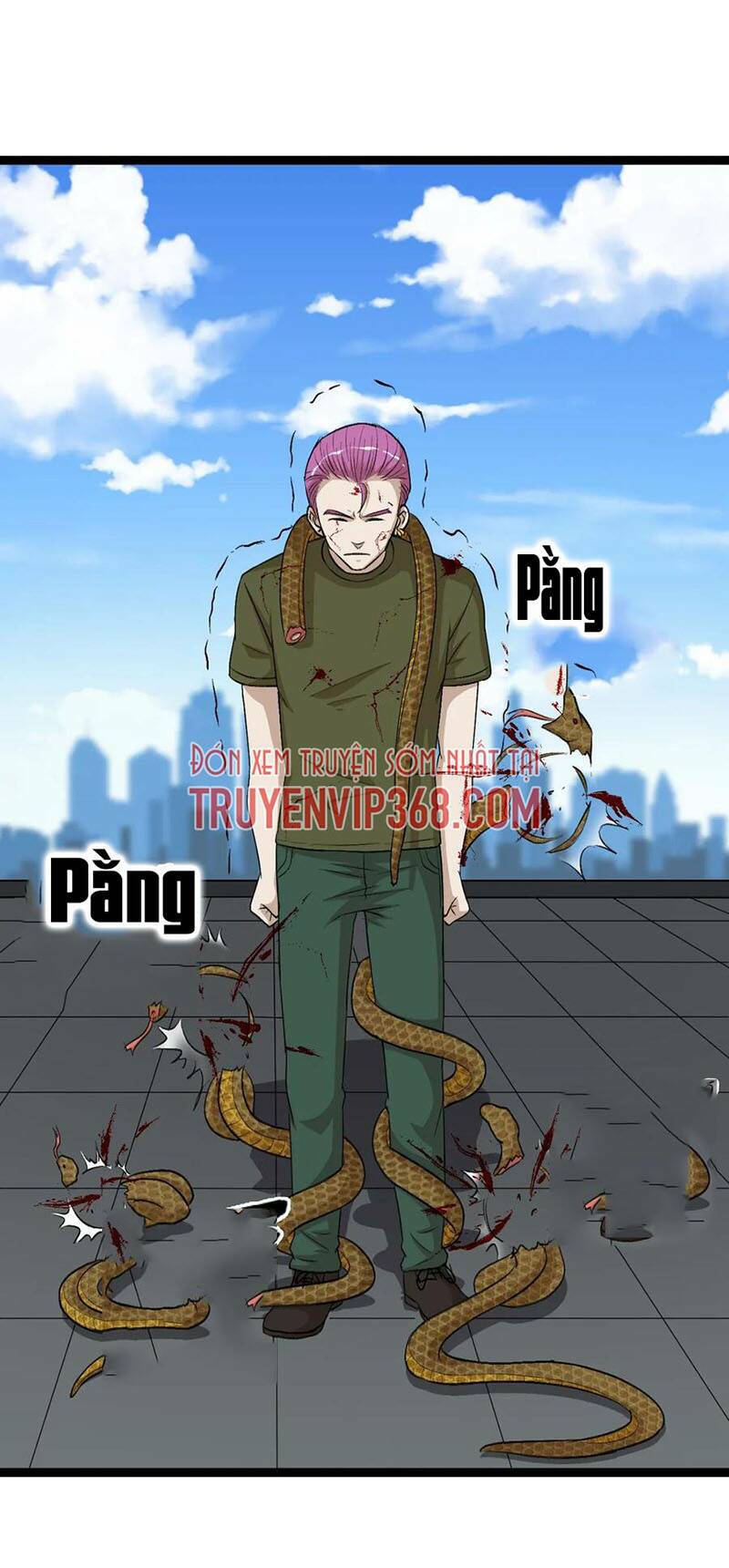 Đai Ca Trở Lại Tuổi 16: Chapter 144