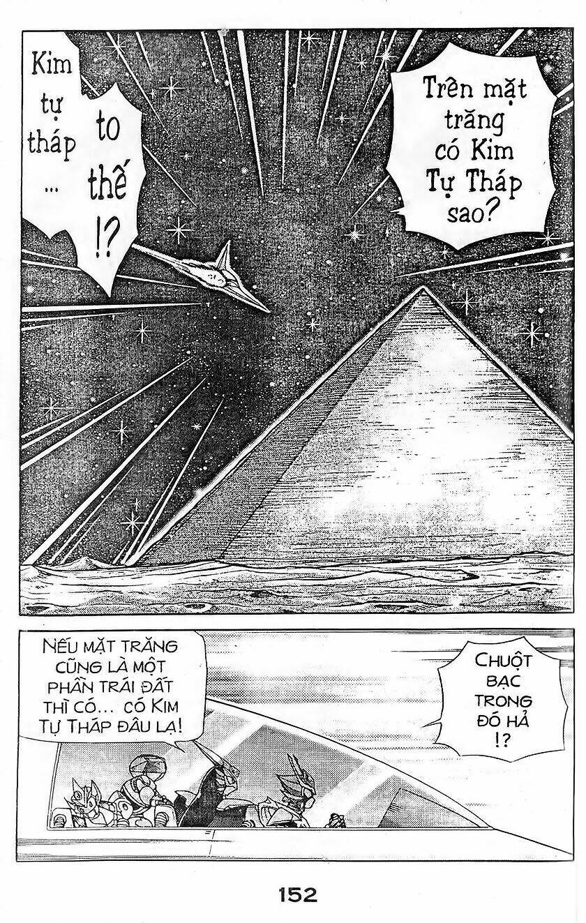 Hiệp Sĩ Giấy: Chapter 60