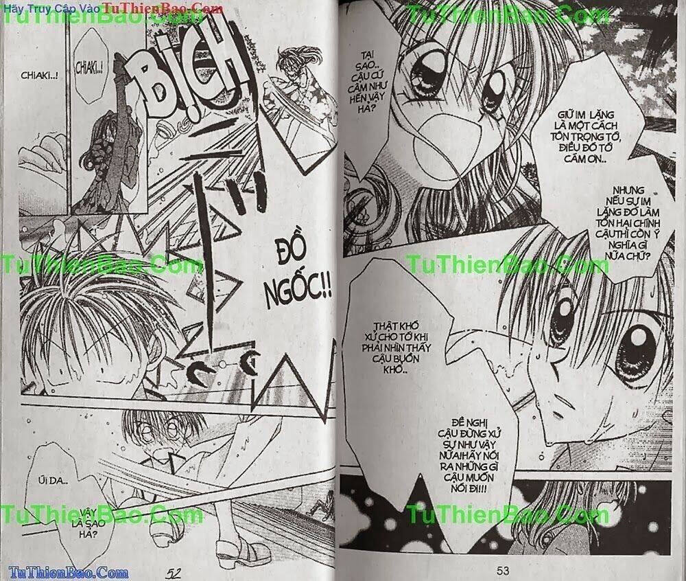 Thiên Thần Bóng Tối: Chapter 5