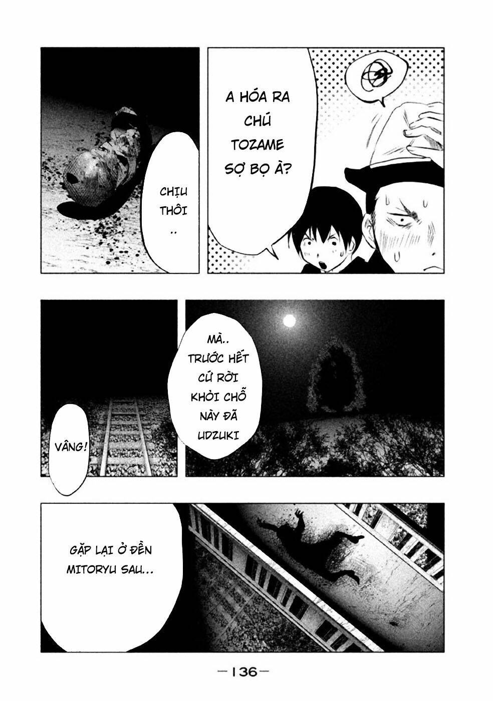 Ông Kẹ Sau 6H Tối!: Chapter 52