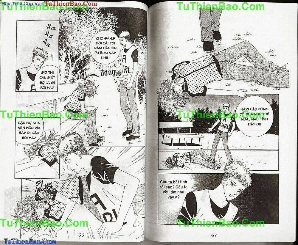 Anh Chàng Đẹp Gái Bản Đẹp: Chapter 4