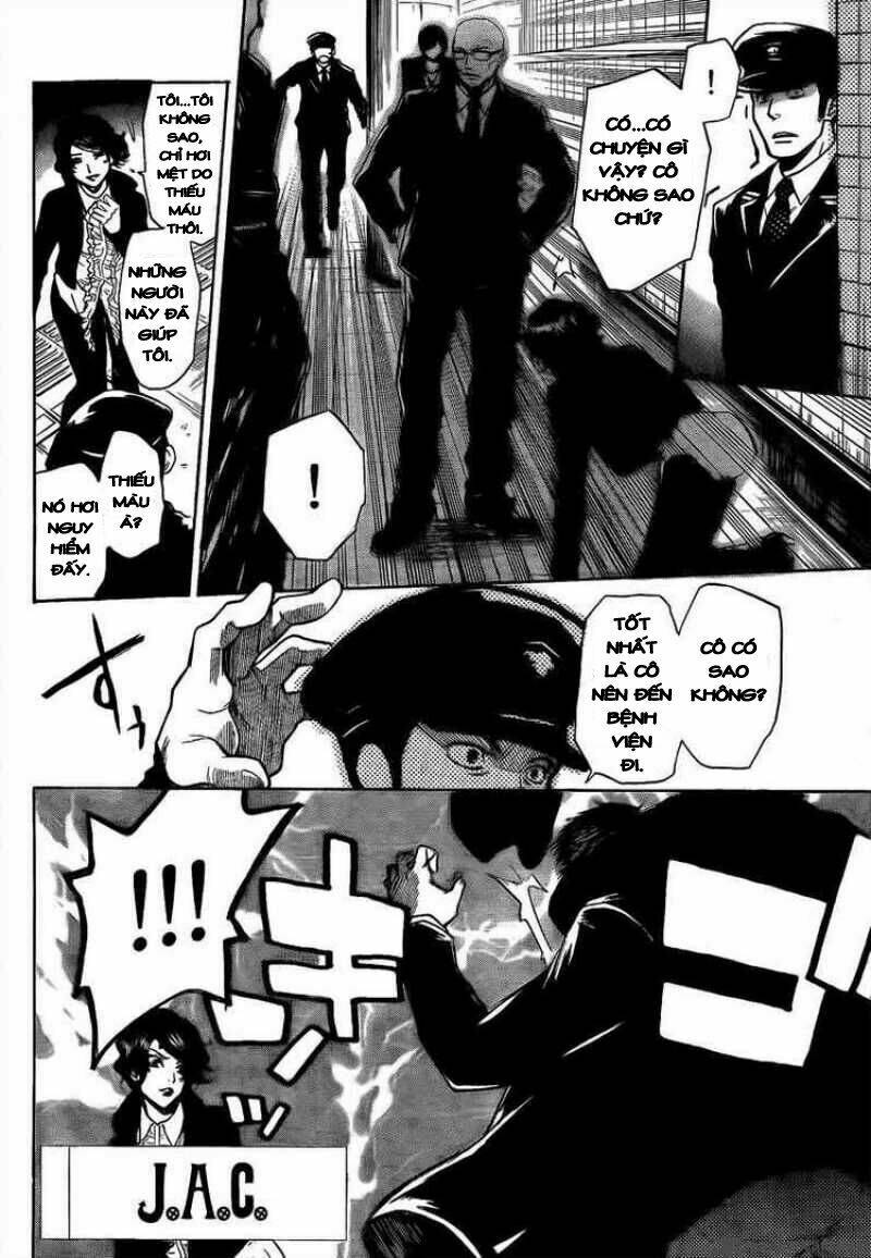 Bloody Monday 2: Chapter 19