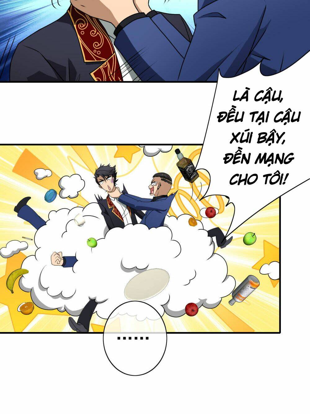 Hộ Hoa Cao Thủ Tại Đô Thị: Chapter 101