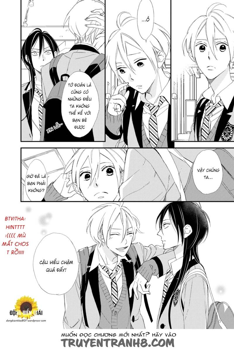 Sore Ga Sekai No Futsu Ni Naru: Chapter 2