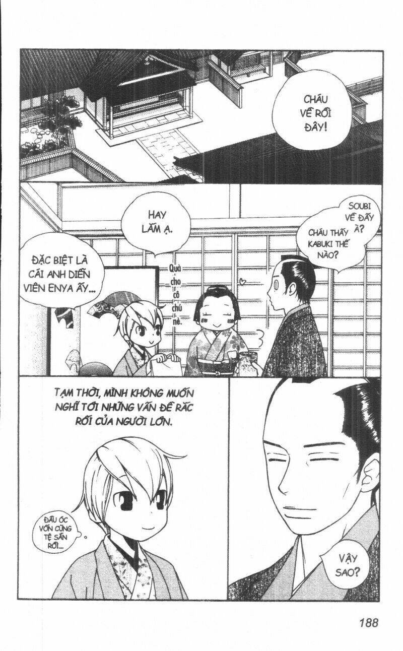 Dừng Chân Ở Edo: Chapter 2