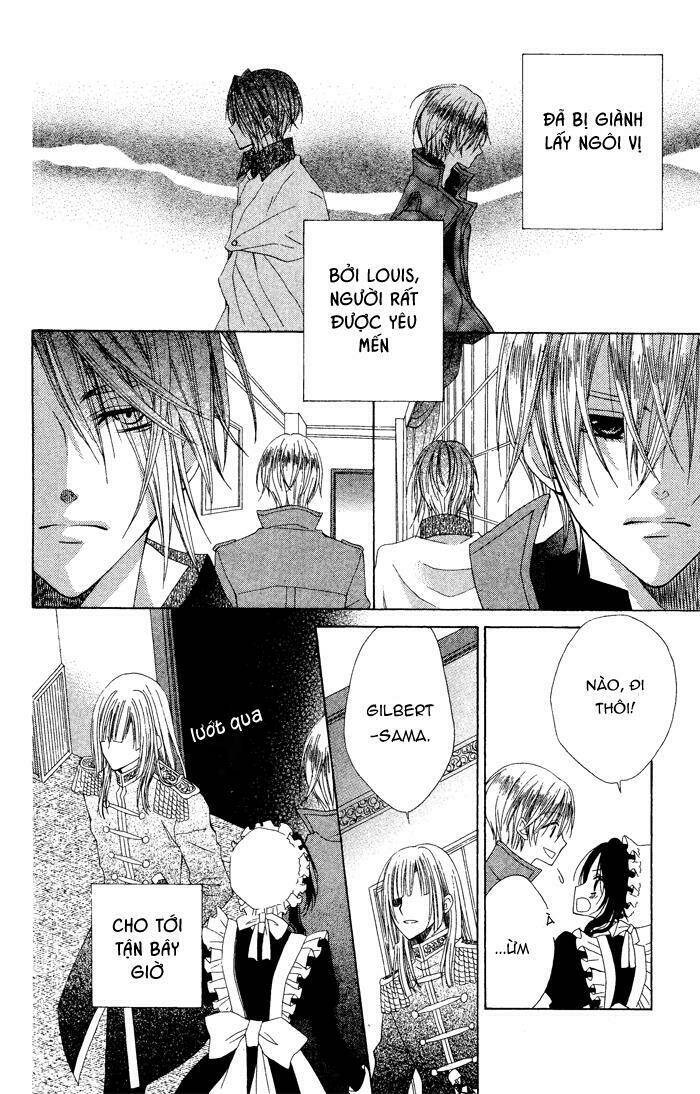 Hyakunen Renbo: Chapter 3