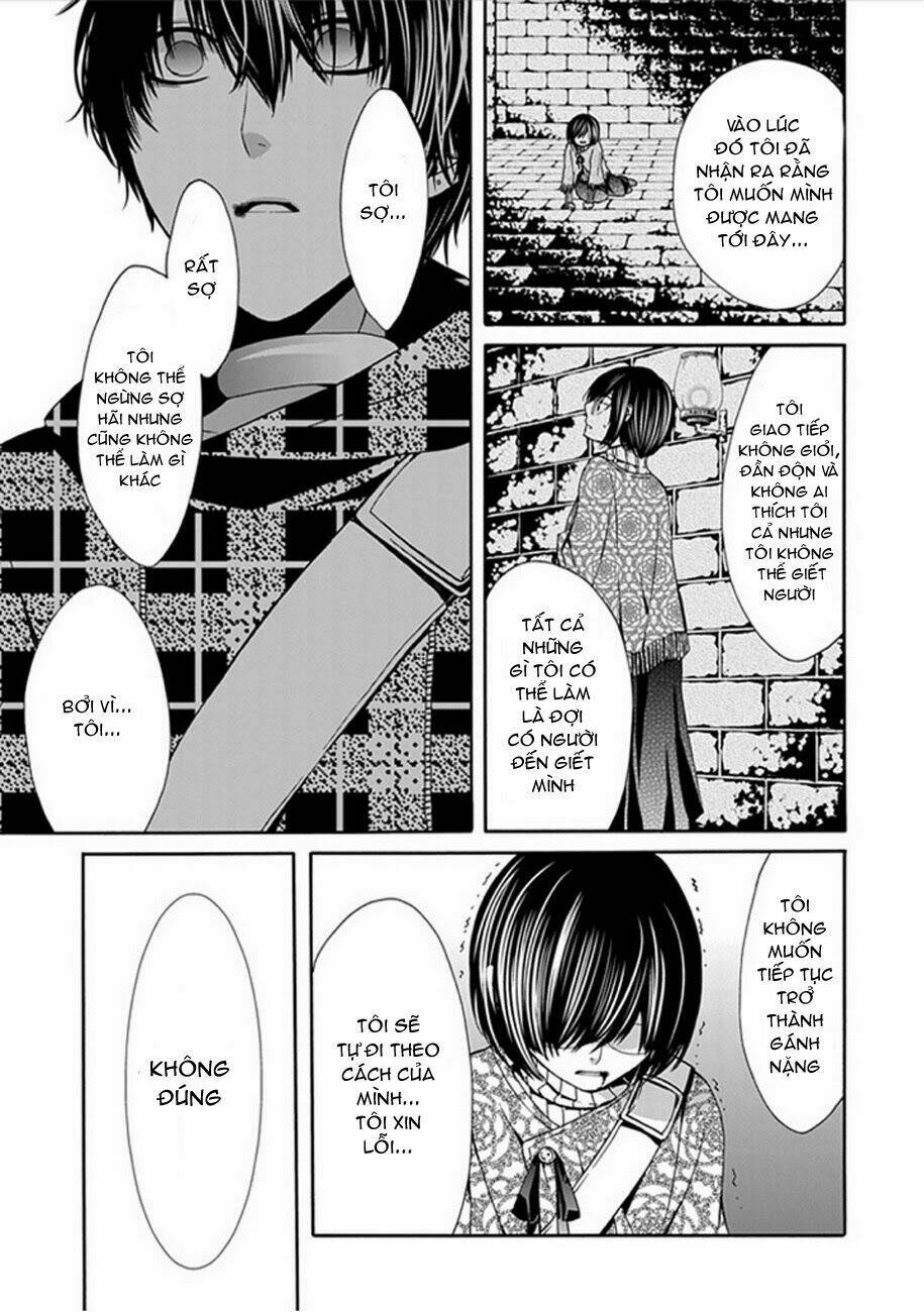 Bloody Junkie: Chapter 5