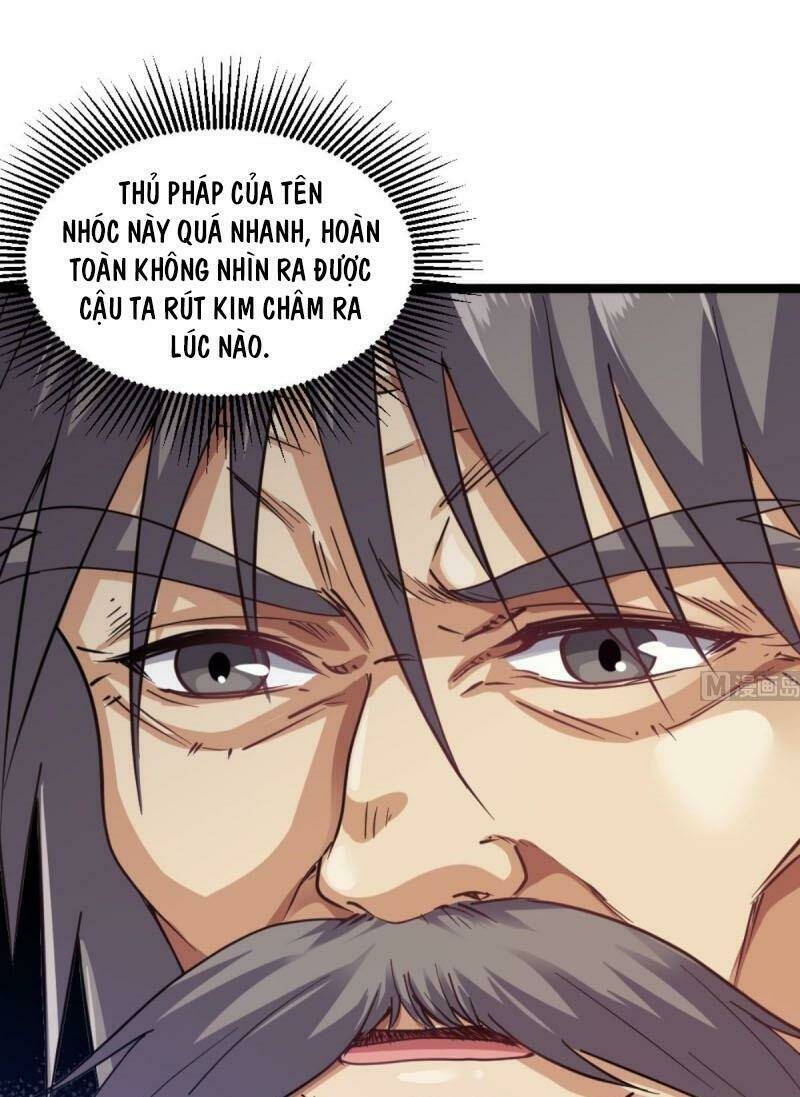 Tối Cuồng Nữ Tế: Chapter 41