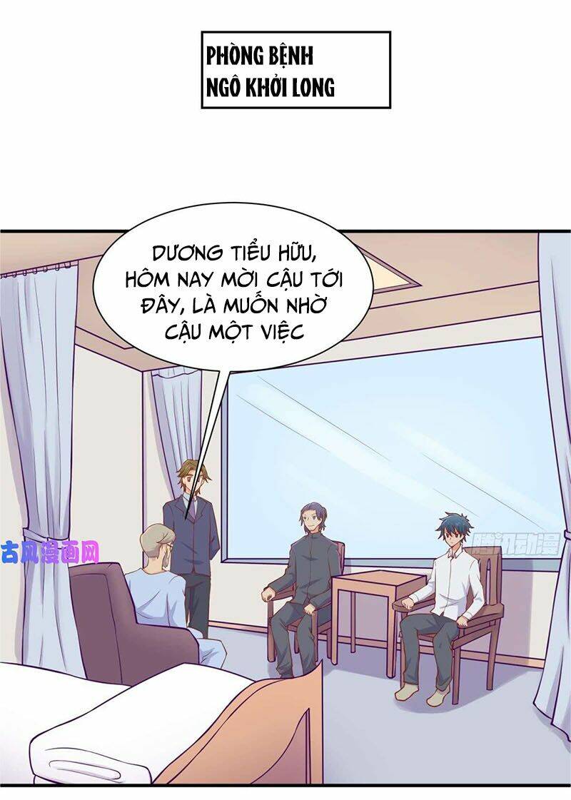 Bác Sĩ Riêng Của Nữ Thần: Chapter 91