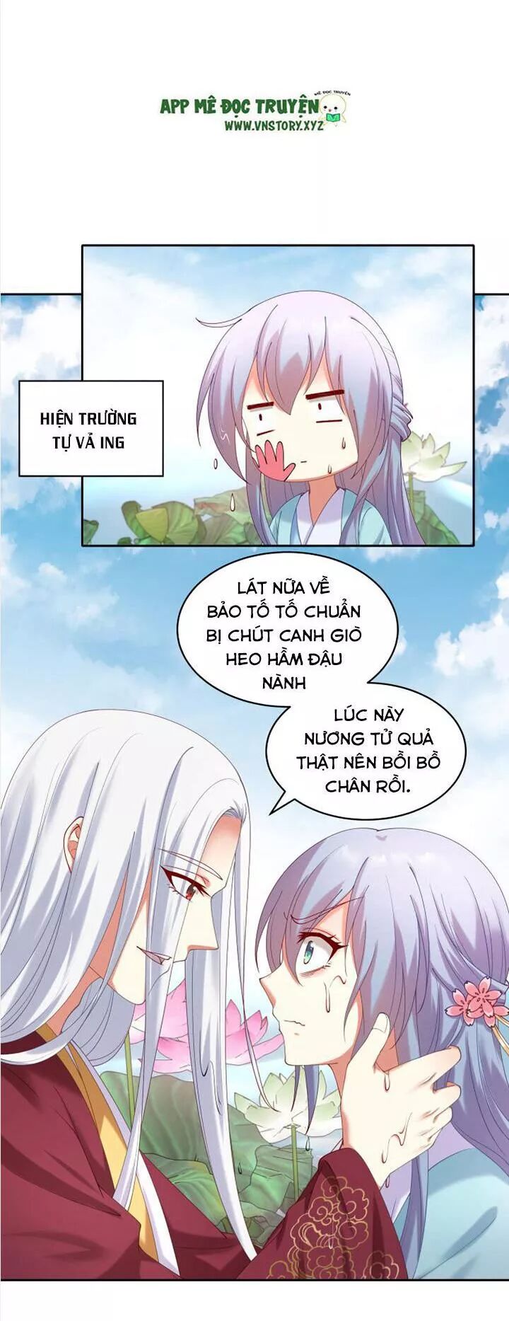 Đô đốc đại nhân sủng thê kí: Chapter 55: Chính là cô ấy đó